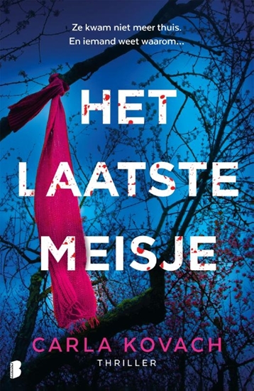 Afbeelding van Gina Harte Het laatste meisje