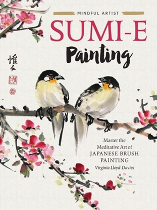 Afbeeldingen van Mindful Artist Sumi-e Painting