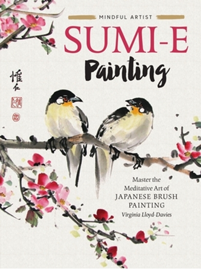 Afbeelding van Mindful Artist Sumi-e Painting