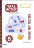Afbeelding van Taal actief groep 8 tekstbegrip Leeswerkboek