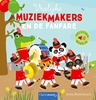 Afbeelding van Vrolijke muziekmakers Vrolijke muziekmakers en de fanfare