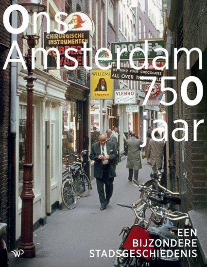 Afbeelding van Ons Amsterdam 750 jaar