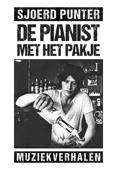 Afbeelding van De pianist met het pakje