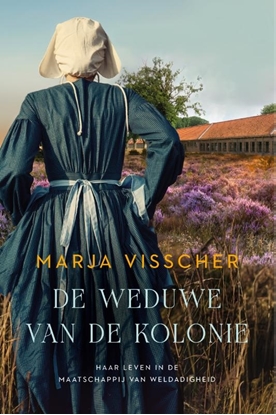 Afbeeldingen van De weduwe van de kolonie