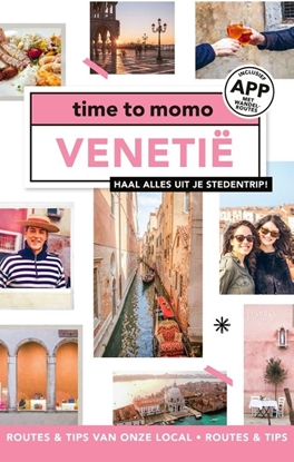 Afbeeldingen van time to momo Venetië