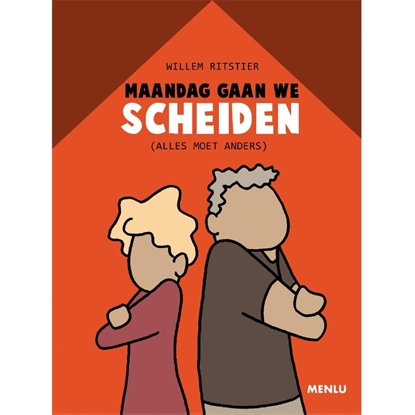 Afbeeldingen van Maandag gaan we scheiden