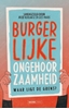 Afbeelding van Burgerlijke ongehoorzaamheid