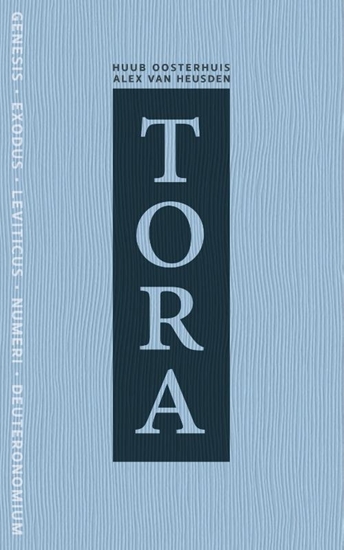 Afbeelding van TORA | de vijf boeken van Mozes