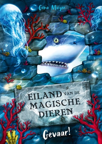 Afbeelding van Eiland van de magische dieren Gevaar!