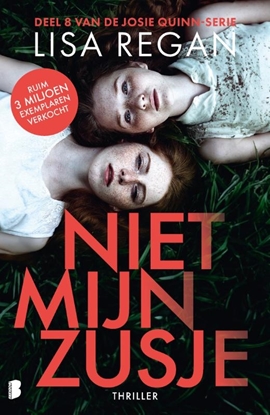 Afbeeldingen van Josie Quinn Niet mijn zusje