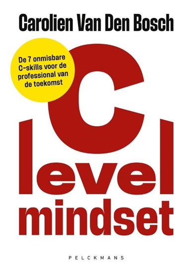Afbeelding van C-level Mindset