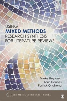 Afbeeldingen van Using Mixed Methods Research Synthesis for Literature Reviews