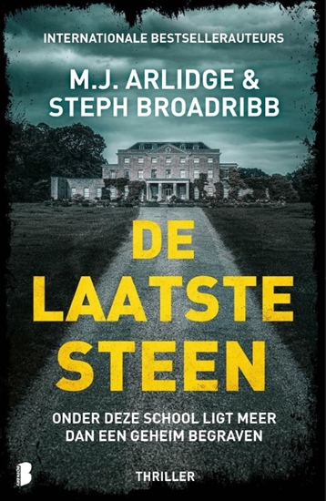 Afbeelding van De laatste steen