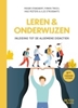 Afbeelding van Leren & onderwijzen - Inleiding tot de algemene didactiek