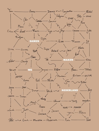 Afbeelding van Samen maken we Nederland