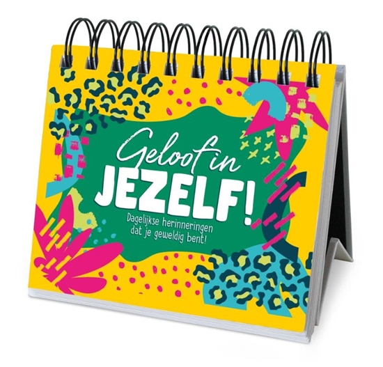 Afbeelding van Geloof in jezelf!