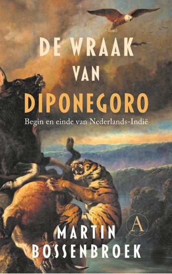 Afbeelding van De wraak van Diponegoro