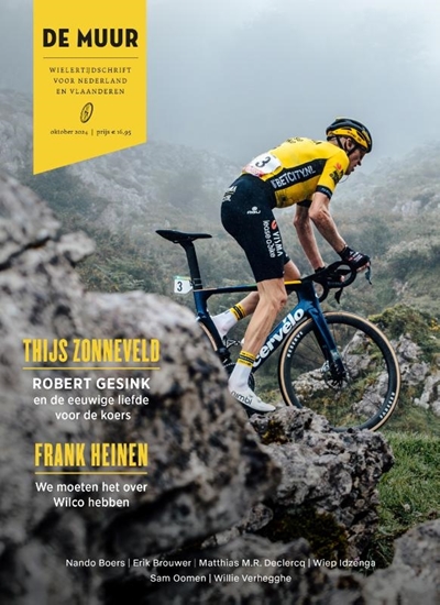 Afbeelding van De muur 86