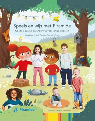 Afbeeldingen van Speels en wijs met Piramide