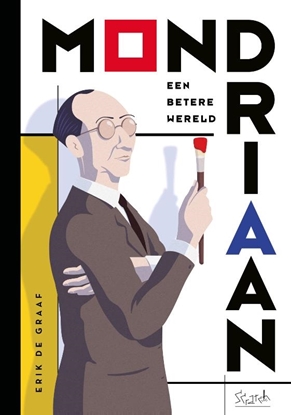 Afbeeldingen van Mondriaan