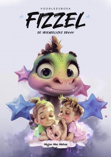 Afbeelding van Voorleesboek - Fizzel, de Vriendelijke Draak
