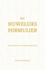 Afbeelding van Het huwelijksformulier