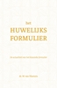 Afbeelding van Het huwelijksformulier