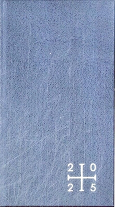 Afbeeldingen van Bijbelagenda 2025