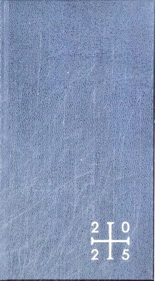 Afbeelding van Bijbelagenda 2025