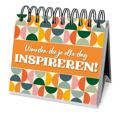 Afbeeldingen van Woorden die je elke dag inspireren!