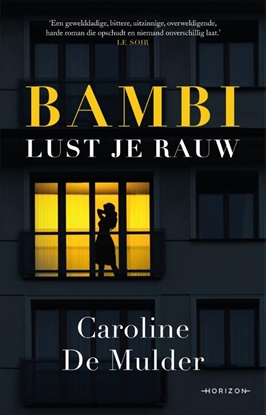 Afbeeldingen van Bambi lust je rauw