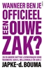 Afbeelding van Wanneer ben je officieel een ouwe zak?