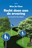 Afbeelding van Recht doen aan de ervaring