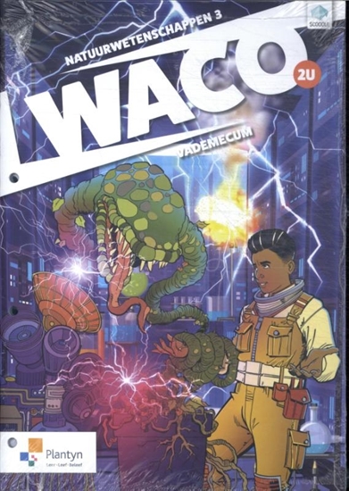 Afbeelding van WACO WACO Natuurwetenschappen 3