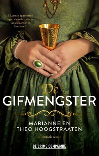 Afbeelding van De gifmengster