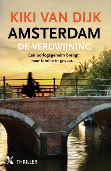 Afbeelding van Amsterdam. De verdwijning