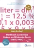 Afbeelding van Werkboek landelijke reken- en wiskunde Toets (RWT) PABO