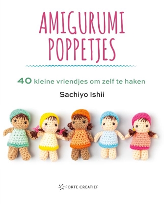 Afbeeldingen van Amigurumi poppetjes