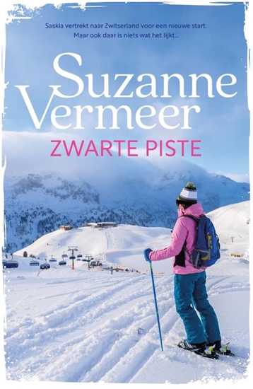 Afbeelding van Zwarte piste