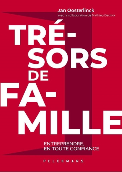 Afbeelding van Trésors de famille