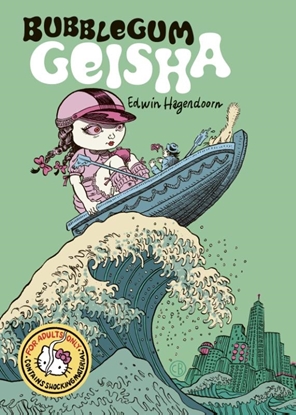 Afbeeldingen van Bubblegum Geisha