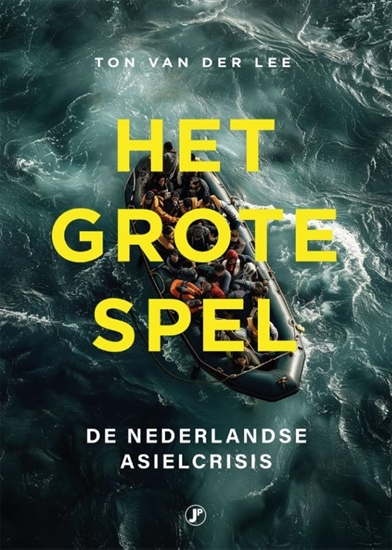 Afbeelding van Het grote spel