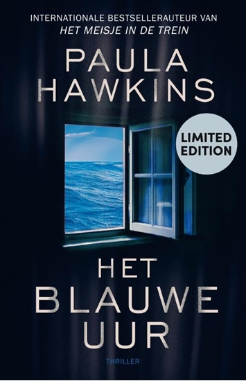 Afbeelding van Het blauwe uur