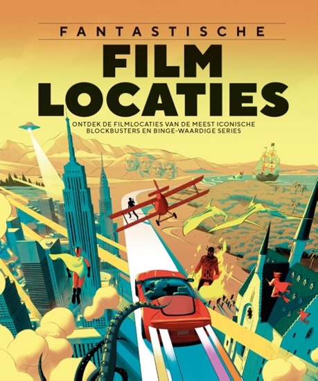Afbeelding van Fantastische filmlocaties