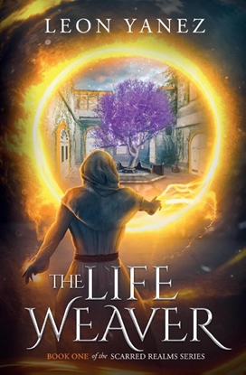 Afbeeldingen van The Scarred Realms Series The Life Weaver