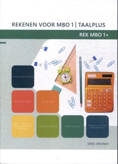 Afbeelding van REK MBO 1+