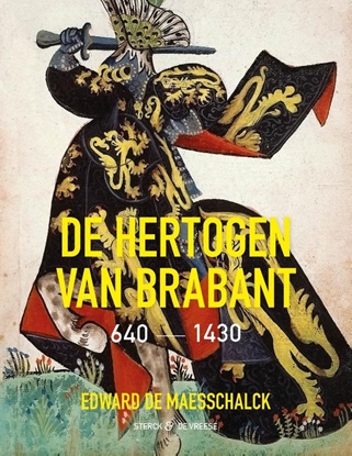 Afbeeldingen van De hertogen van Brabant 640-1430