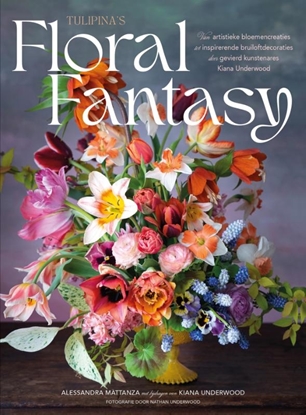 Afbeeldingen van Floral fantasy