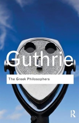 Afbeeldingen van Routledge Classics The Greek Philosophers