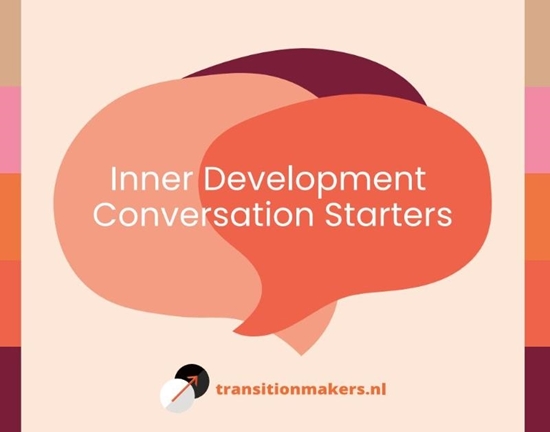 Afbeelding van Perspectives on Interdisciplinarity Inner Development Conversation Starters